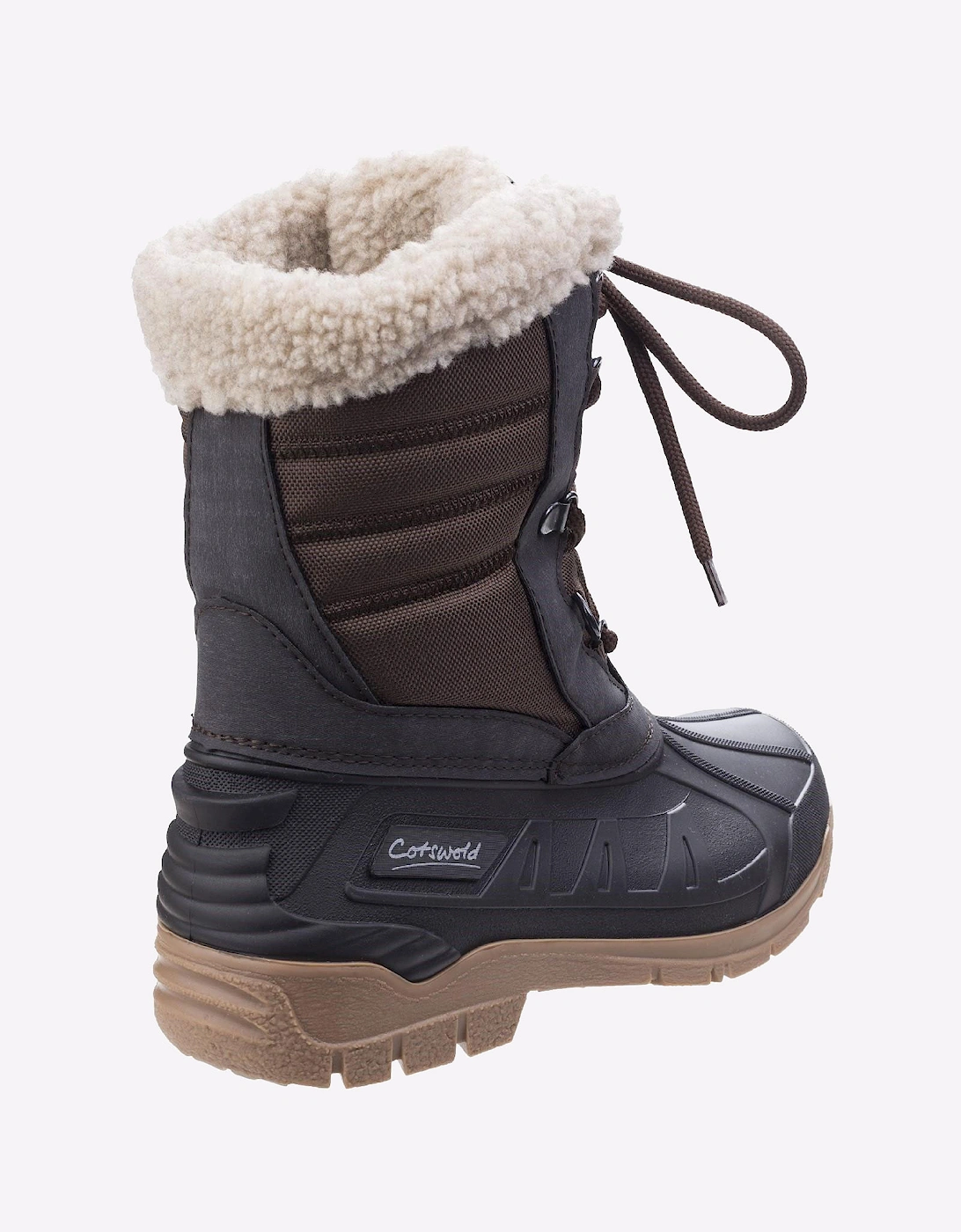 Cotswold Coset Waterproof Womens Brown