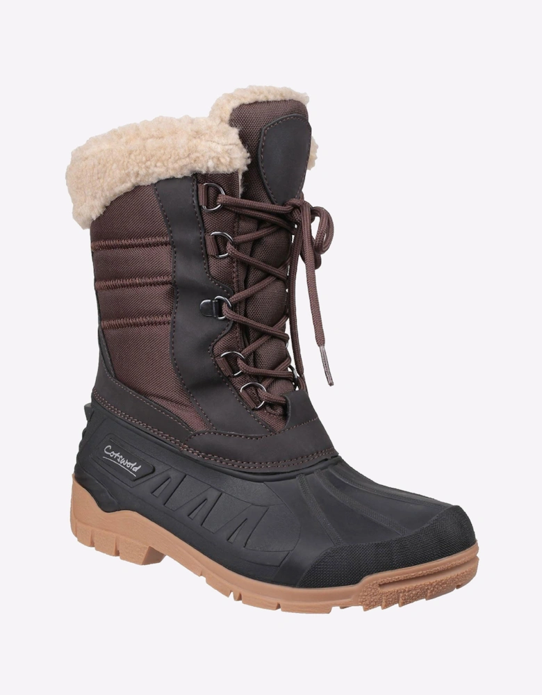 Cotswold Coset Waterproof Womens Brown