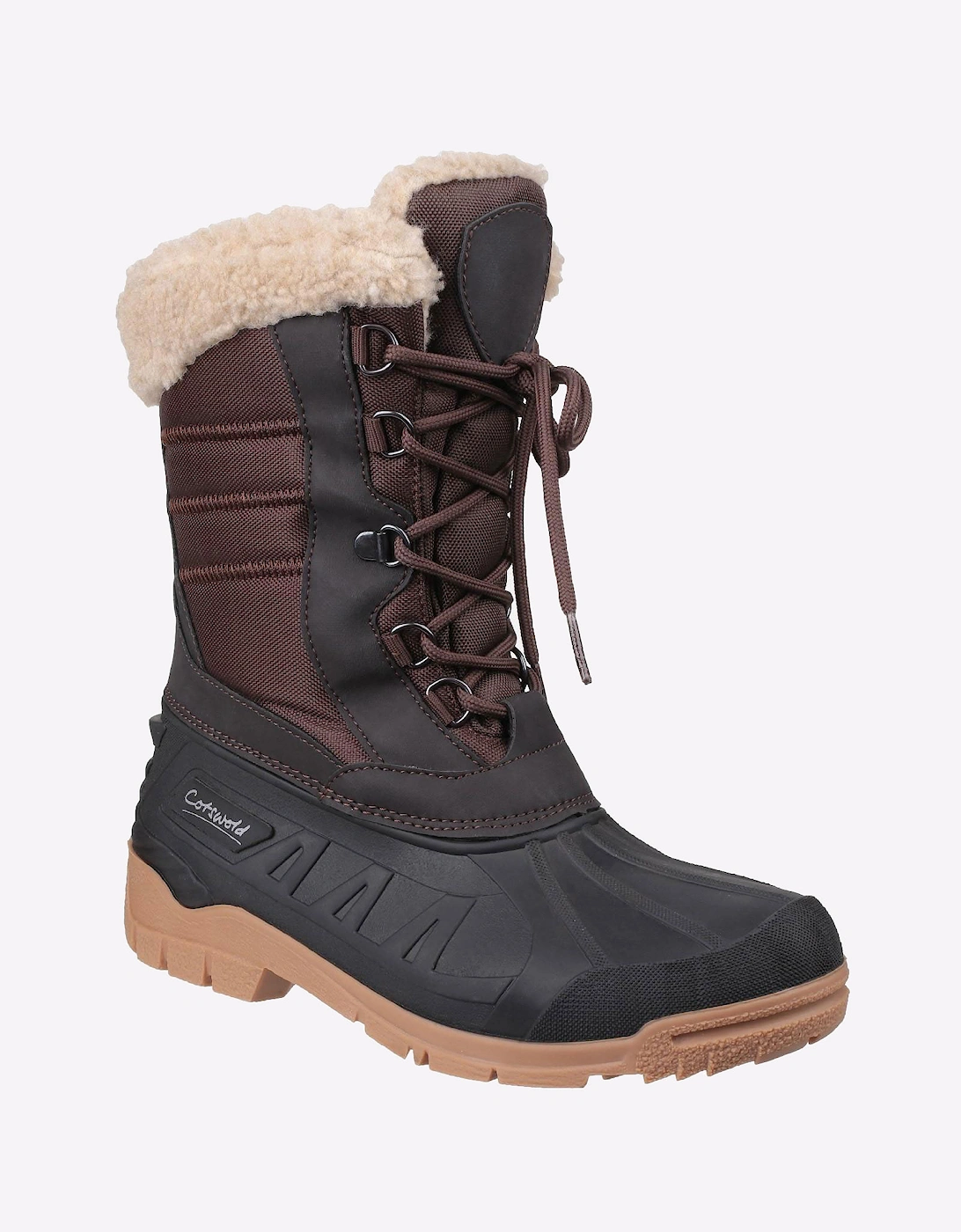 Cotswold Coset Waterproof Womens Brown