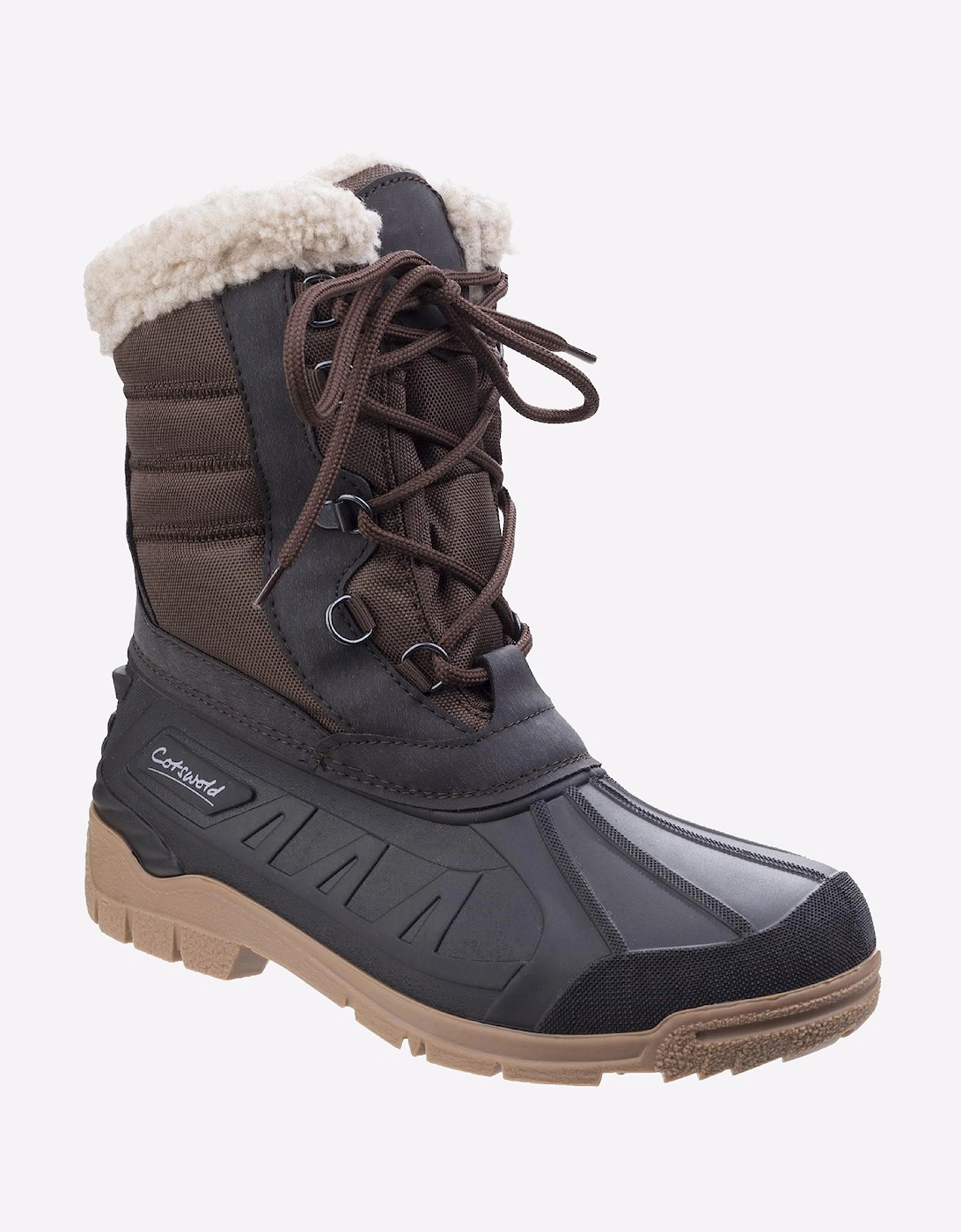 Cotswold Coset Waterproof Womens Brown