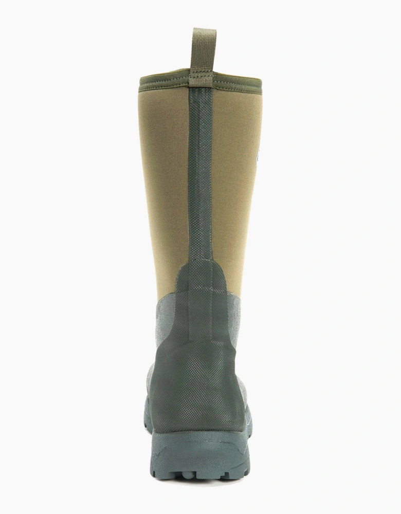 Muck Boots Derwent II All Purpose Field Boot Unisex Moss / Dark Green