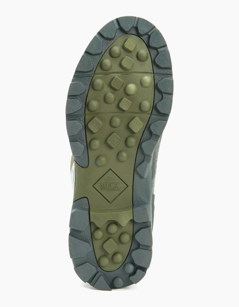 Muck Boots Derwent II All Purpose Field Boot Unisex Moss / Dark Green