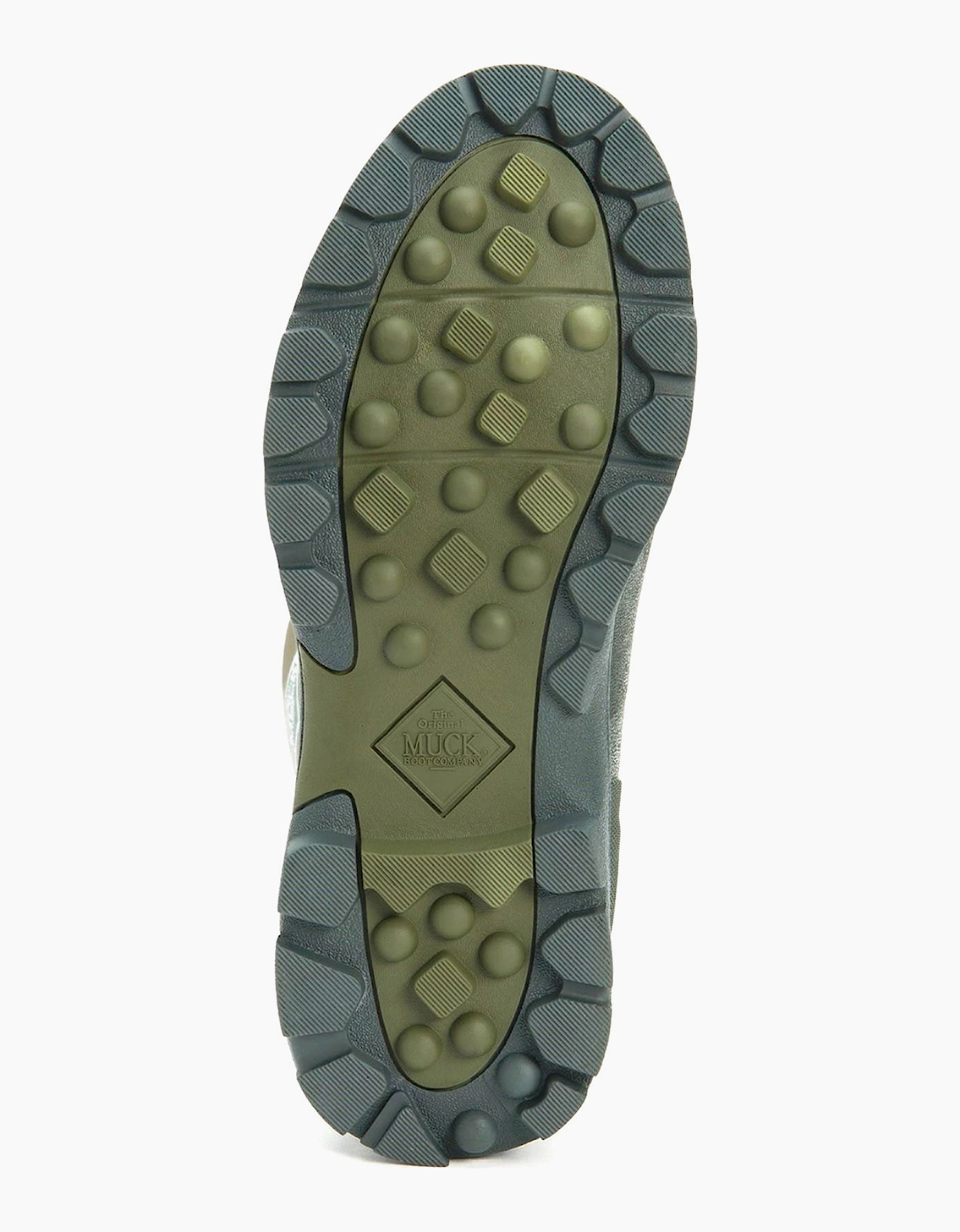 Muck Boots Derwent II All Purpose Field Boot Unisex Moss / Dark Green