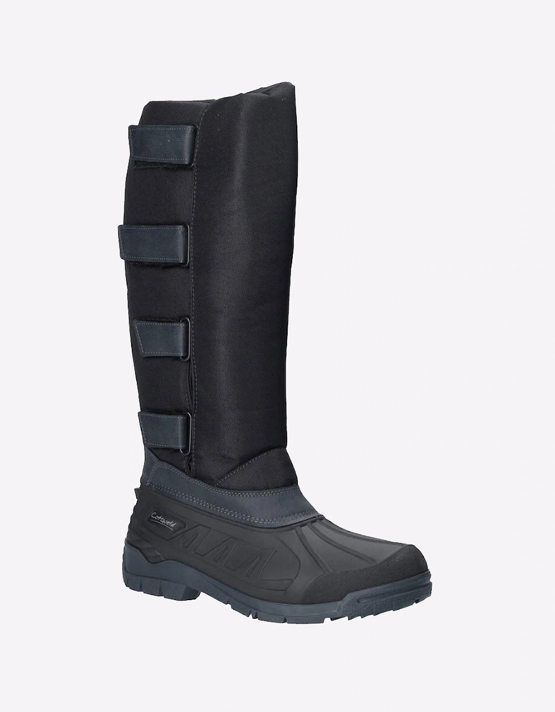 Cotswold Kemble Short Waterproof Womens Girls Black