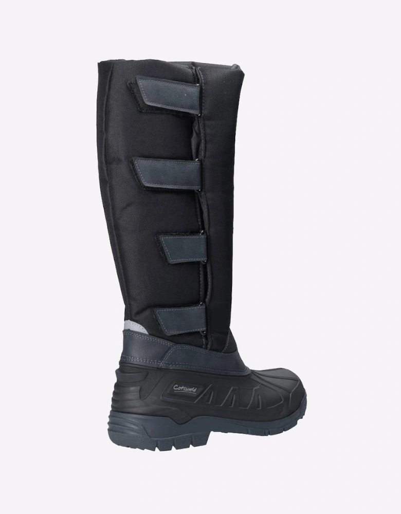 Cotswold Kemble Short Waterproof Womens Girls Black