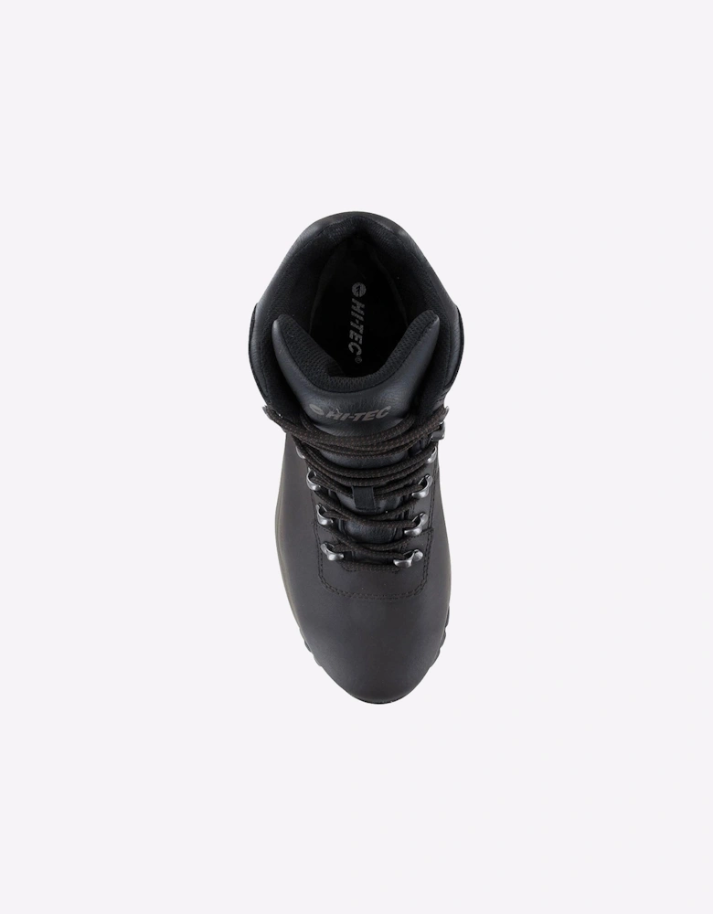 Hi-Tec Hi Tec Eurotrek Lite Waterproof Mens Hiking Boots Dark Chocolate