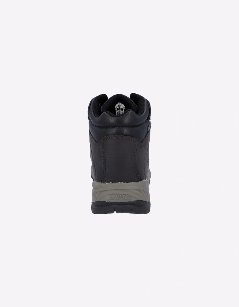 Hi-Tec Hi Tec Eurotrek Lite Waterproof Womens Hiking Boots Dark Chocolate