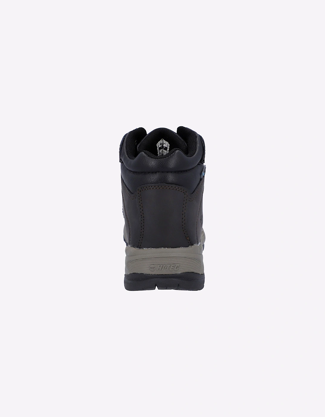 Hi-Tec Hi Tec Eurotrek Lite Waterproof Womens Hiking Boots Dark Chocolate