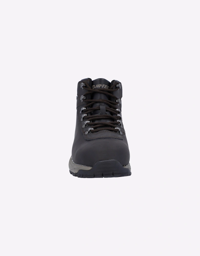 Hi-Tec Hi Tec Eurotrek Lite Waterproof Womens Hiking Boots Dark Chocolate