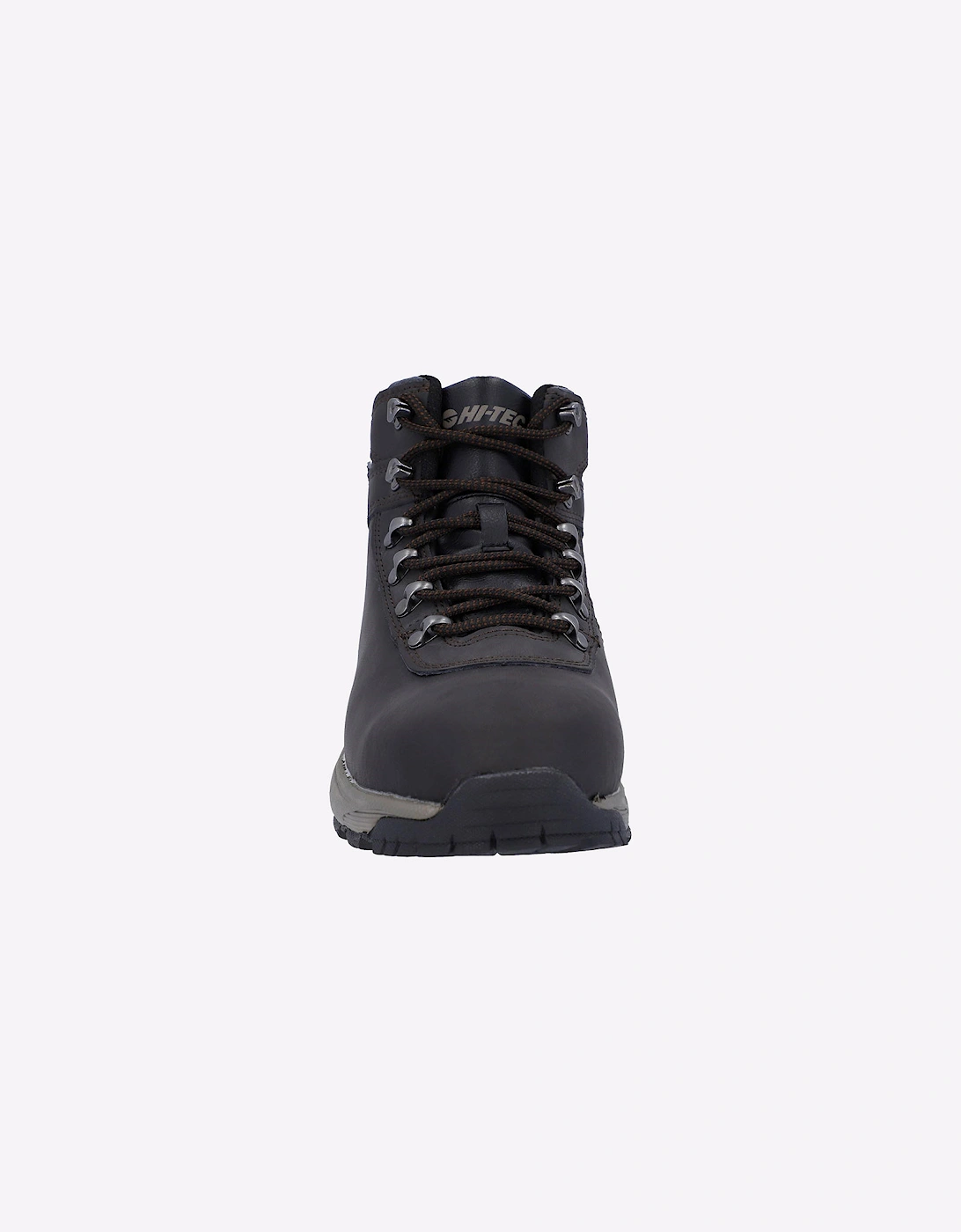 Hi-Tec Hi Tec Eurotrek Lite Waterproof Womens Hiking Boots Dark Chocolate
