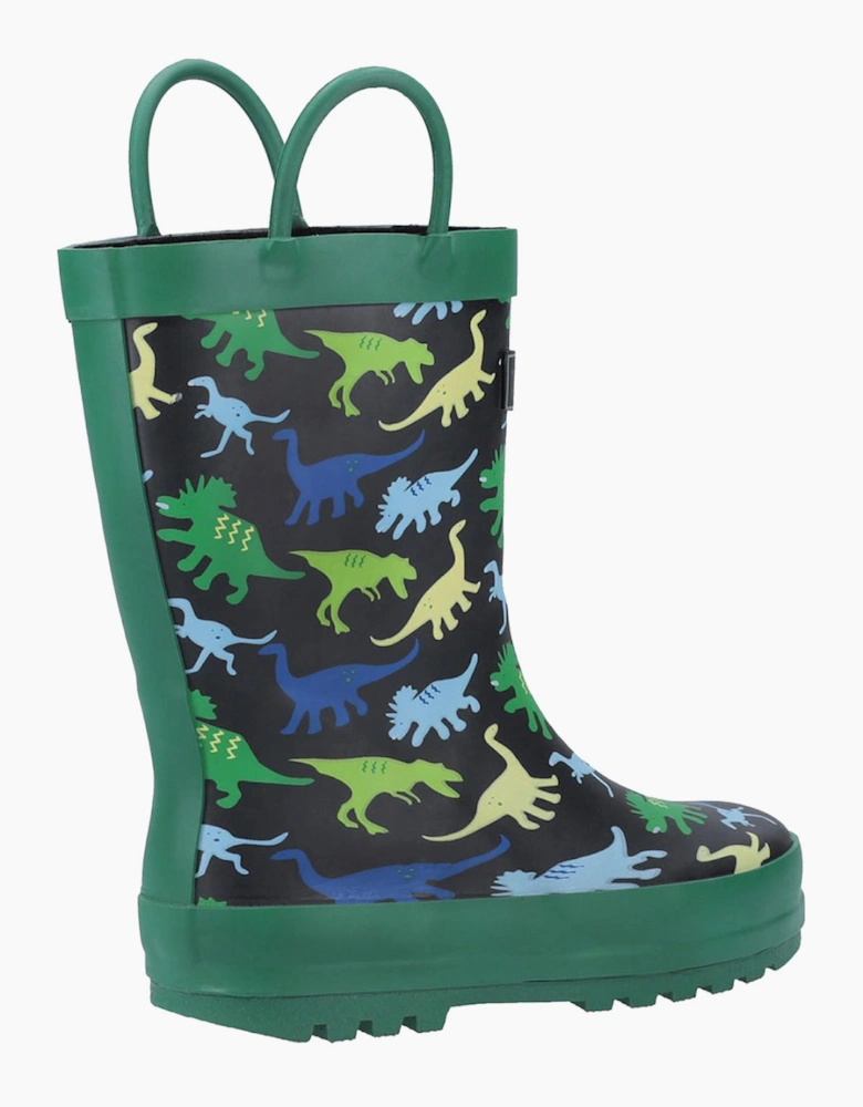 Cotswold Sprinkle Waterproof Junior Infants Dinosaur