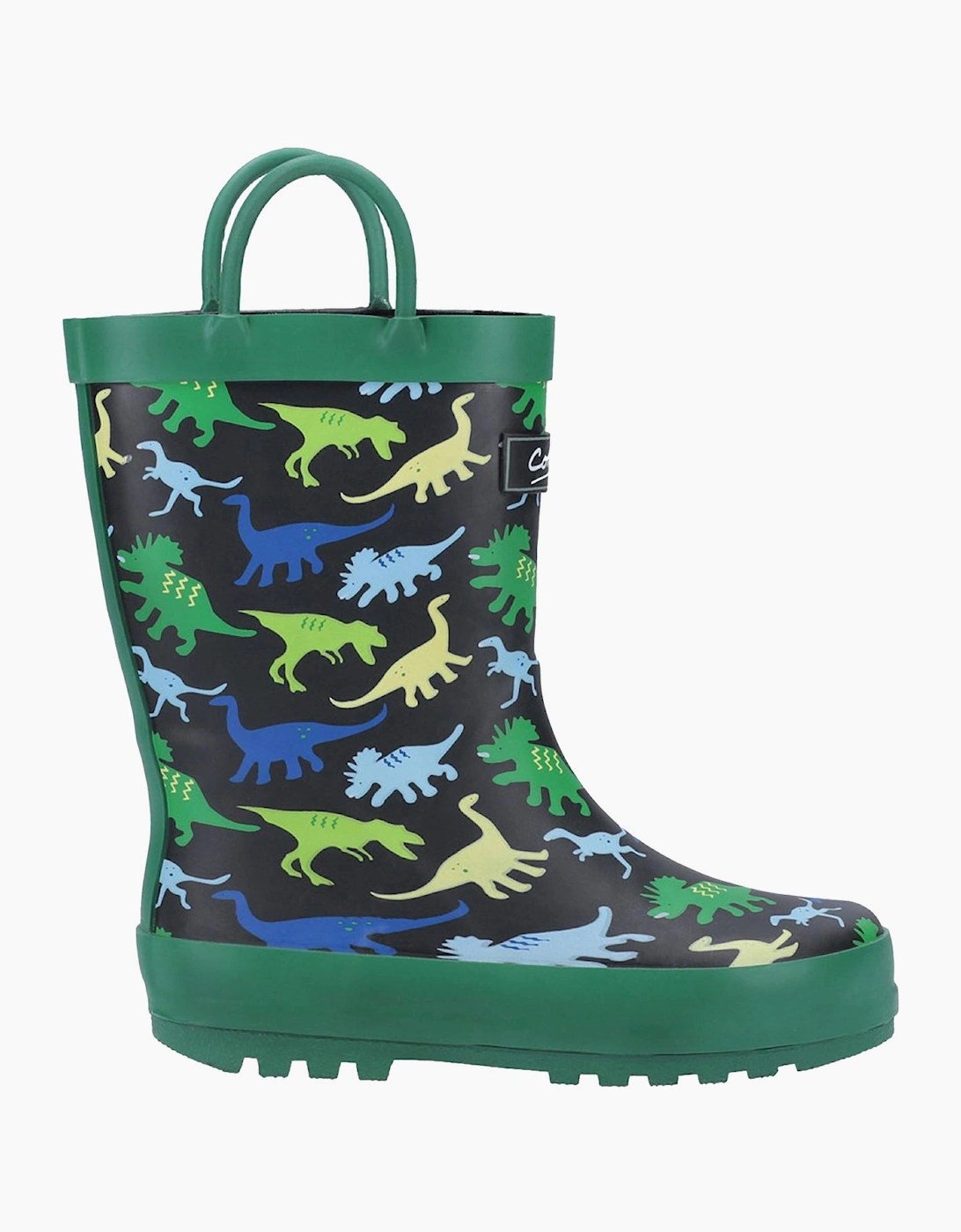 Cotswold Sprinkle Waterproof Junior Infants Dinosaur