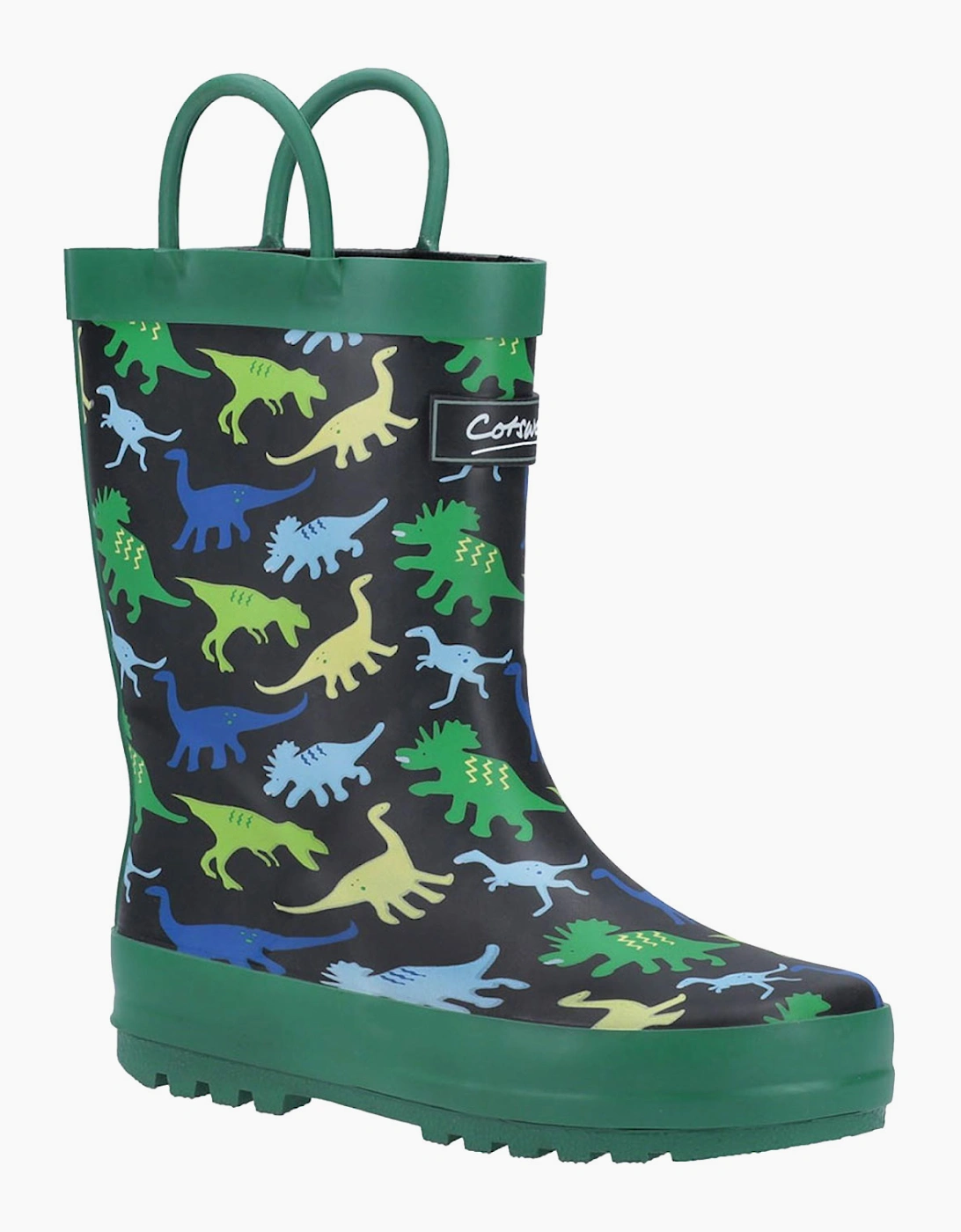 Cotswold Sprinkle Waterproof Junior Infants Dinosaur