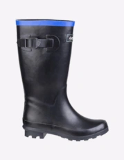 Black/Blue