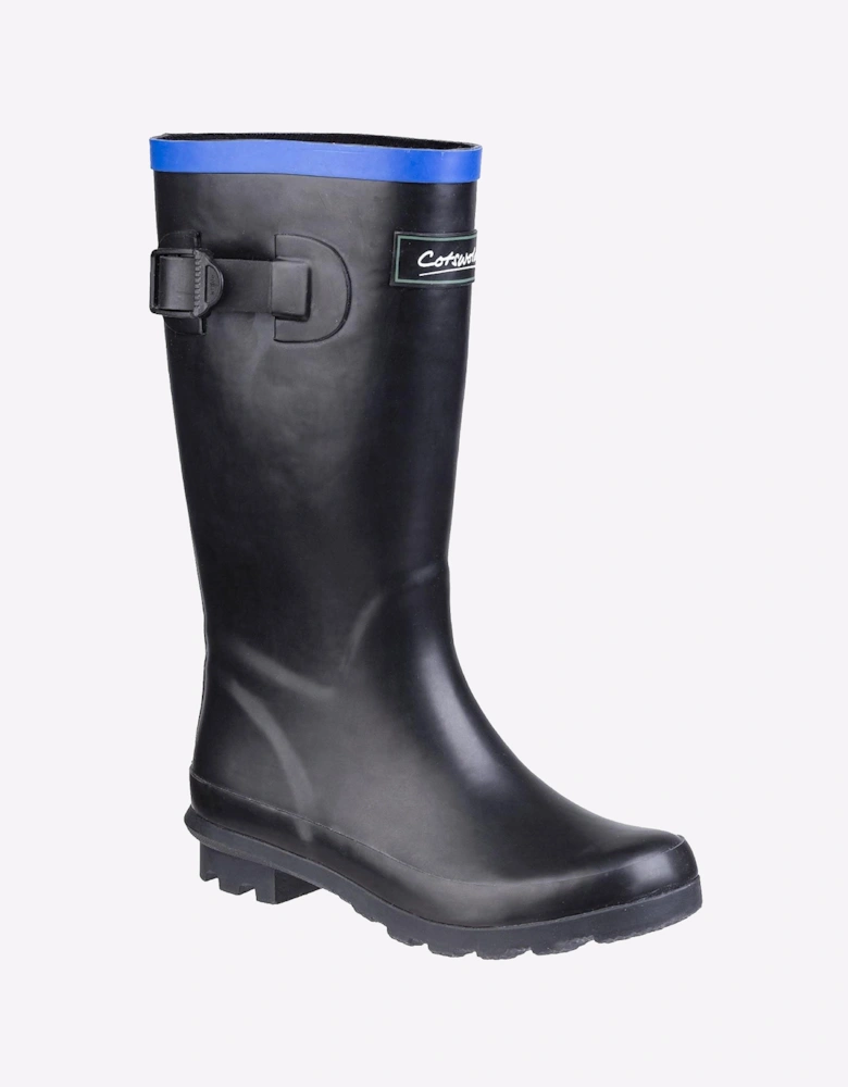 Cotswold Fairweather Waterproof Junior Black/Blue