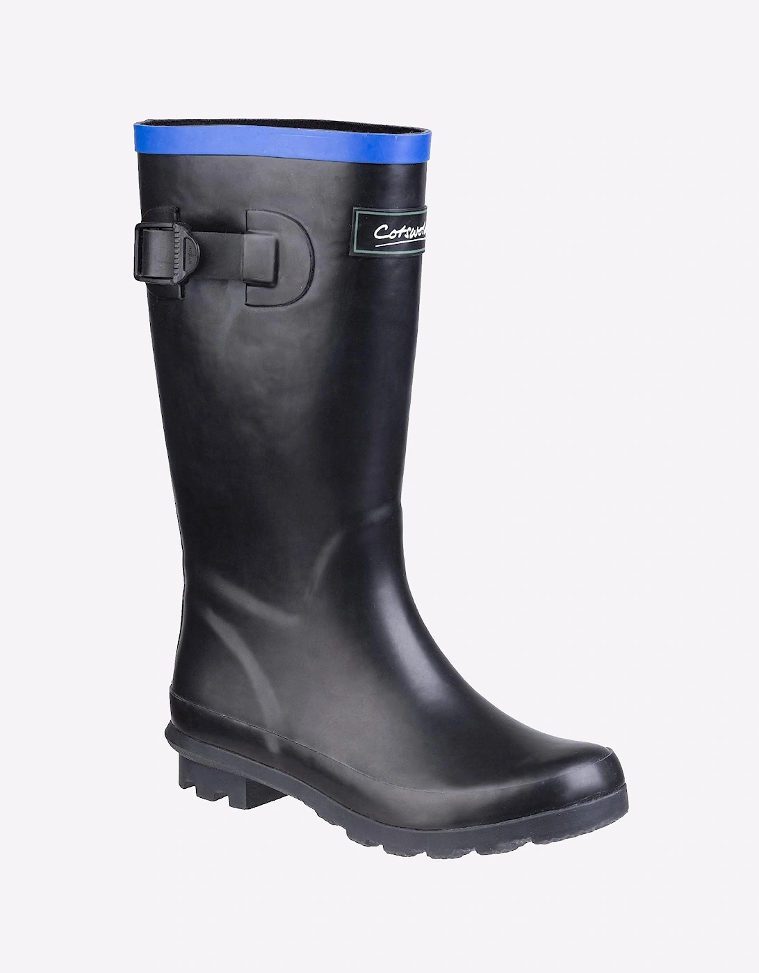 Cotswold Fairweather Waterproof Junior Black/Blue
