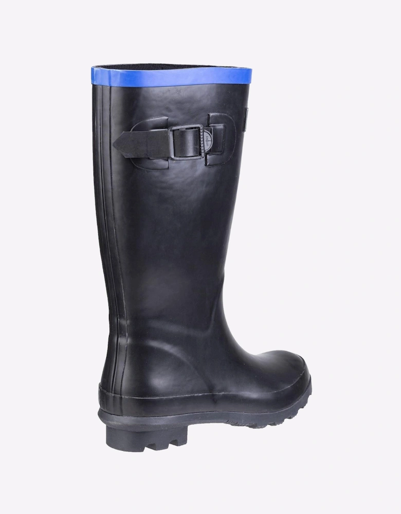 Cotswold Fairweather Waterproof Junior Black/Blue