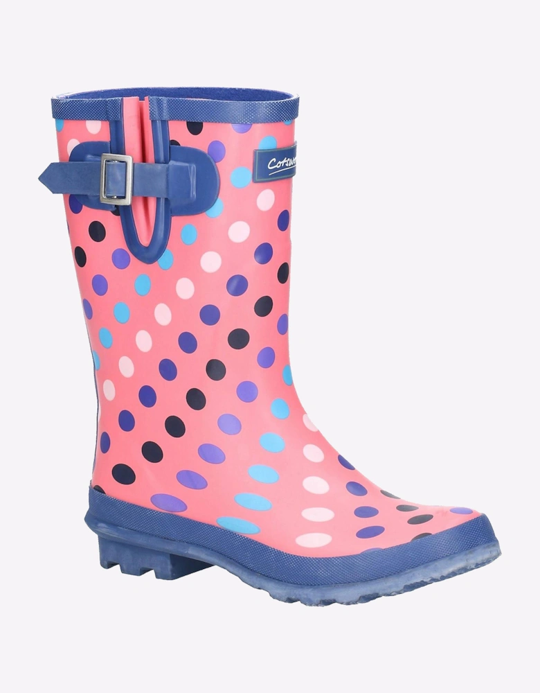 Cotswold Paxford Waterproof Womens Pink/Multi Spot