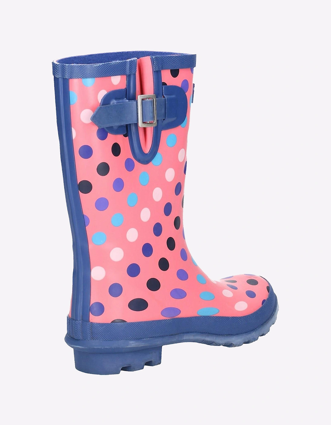 Cotswold Paxford Waterproof Womens Pink/Multi Spot