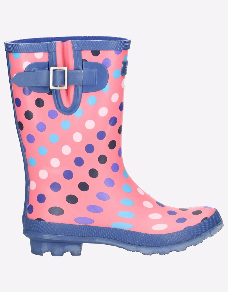 Cotswold Paxford Waterproof Womens Pink/Multi Spot