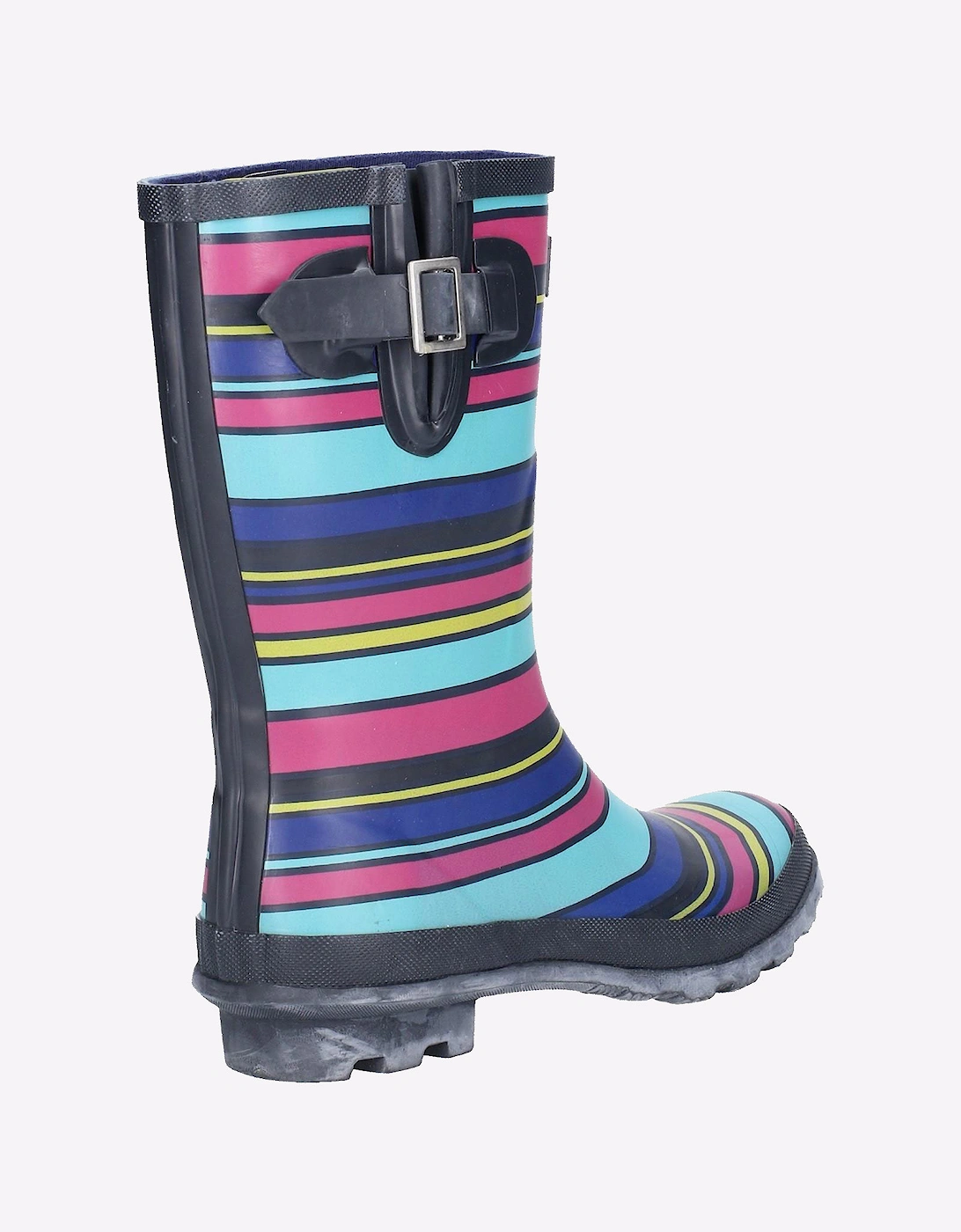 Cotswold Paxford Waterproof Womens Stripe Multicoloured