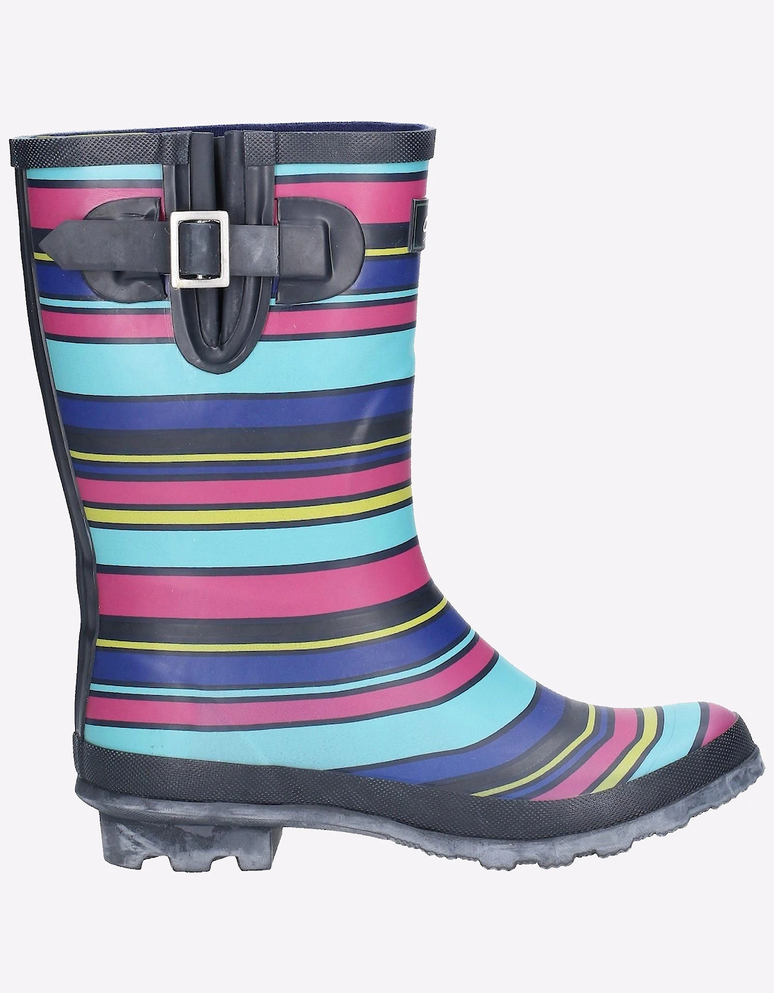 Cotswold Paxford Waterproof Womens Stripe Multicoloured