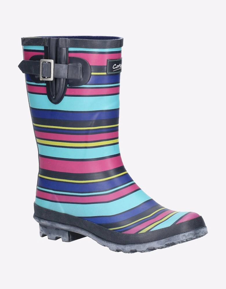 Cotswold Paxford Waterproof Womens Stripe Multicoloured