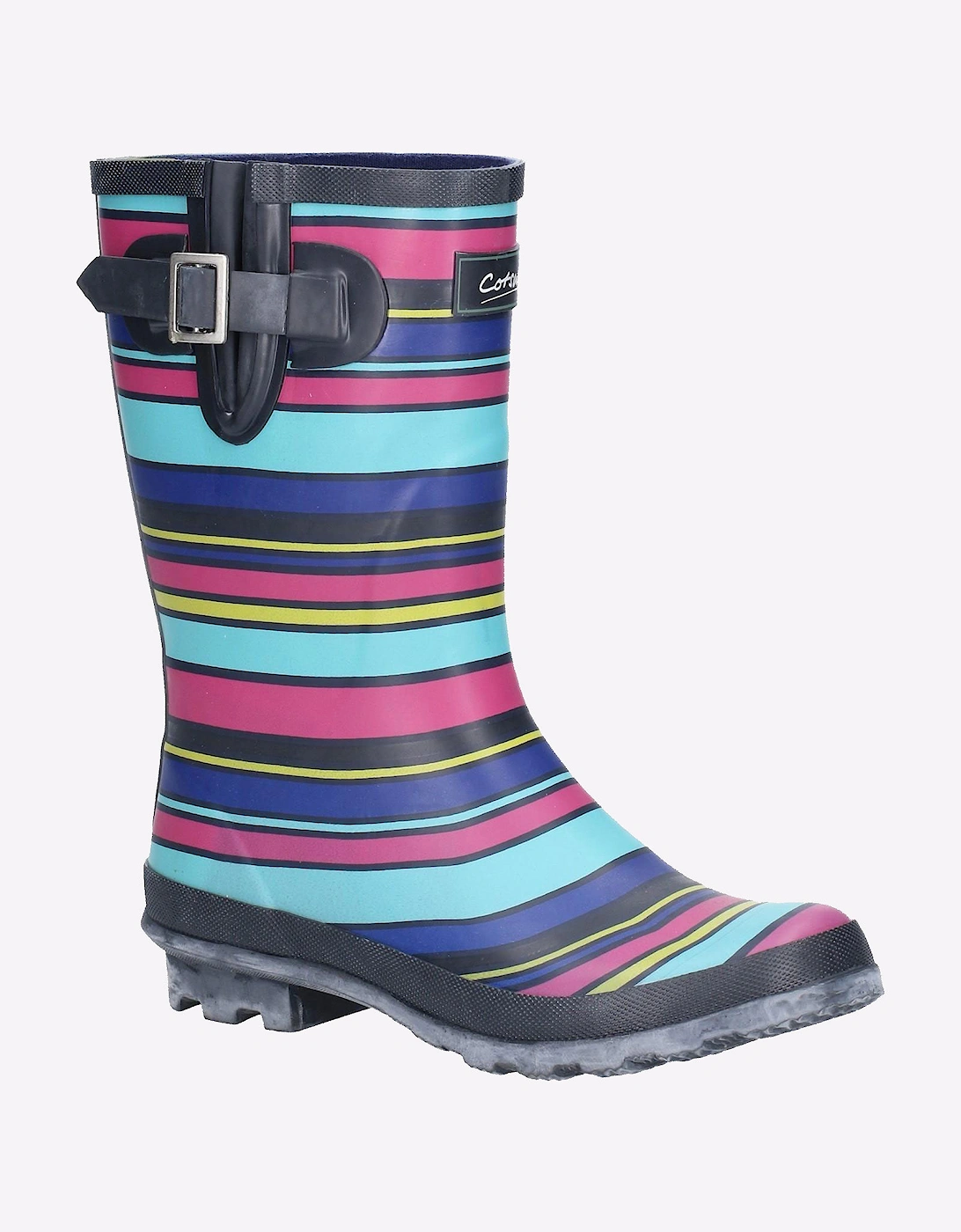 Cotswold Paxford Waterproof Womens Stripe Multicoloured