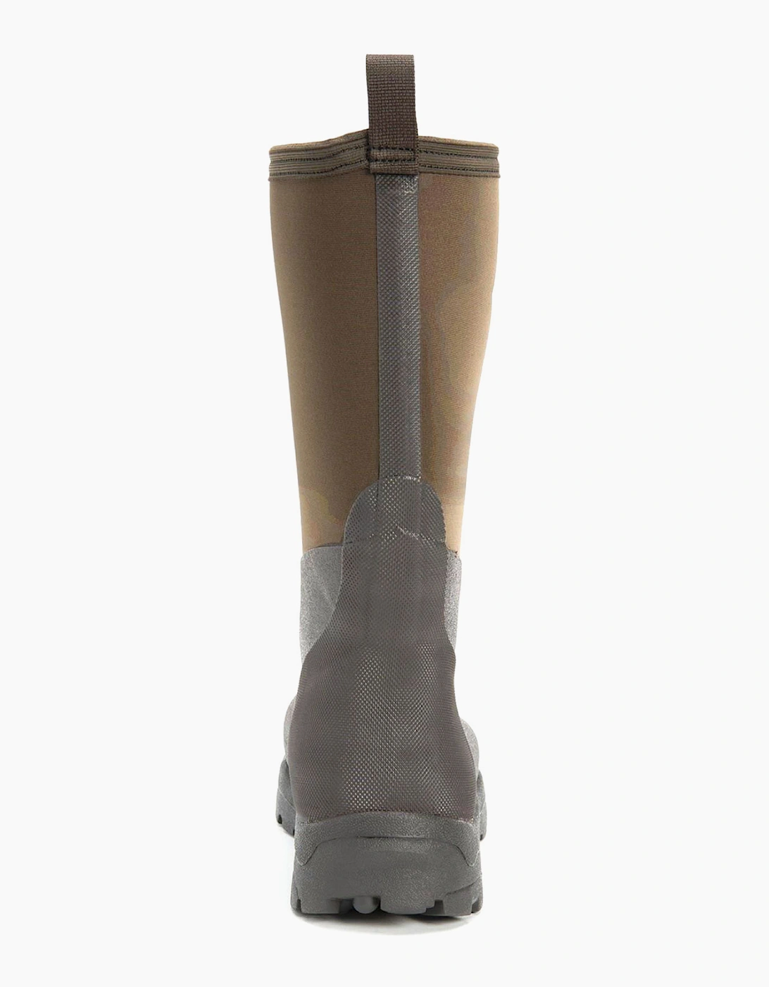 Muck Boots Derwent II Slip On Boots Unisex Black/Brown