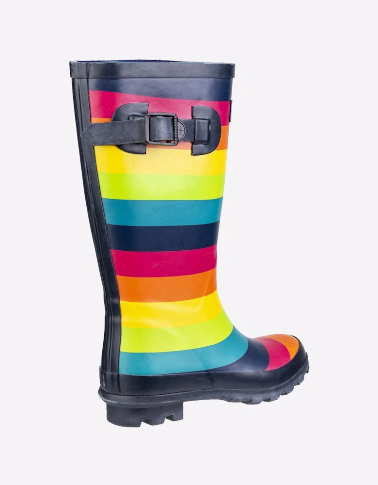 Cotswold Rainbow Waterproof Junior Multicoloured