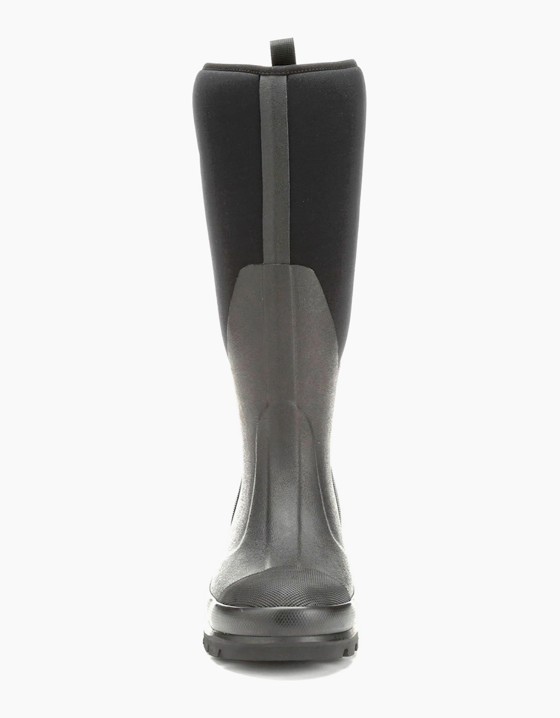 Muck Boots Chore Classic Tall Slip On Womens Boots Black / Grey