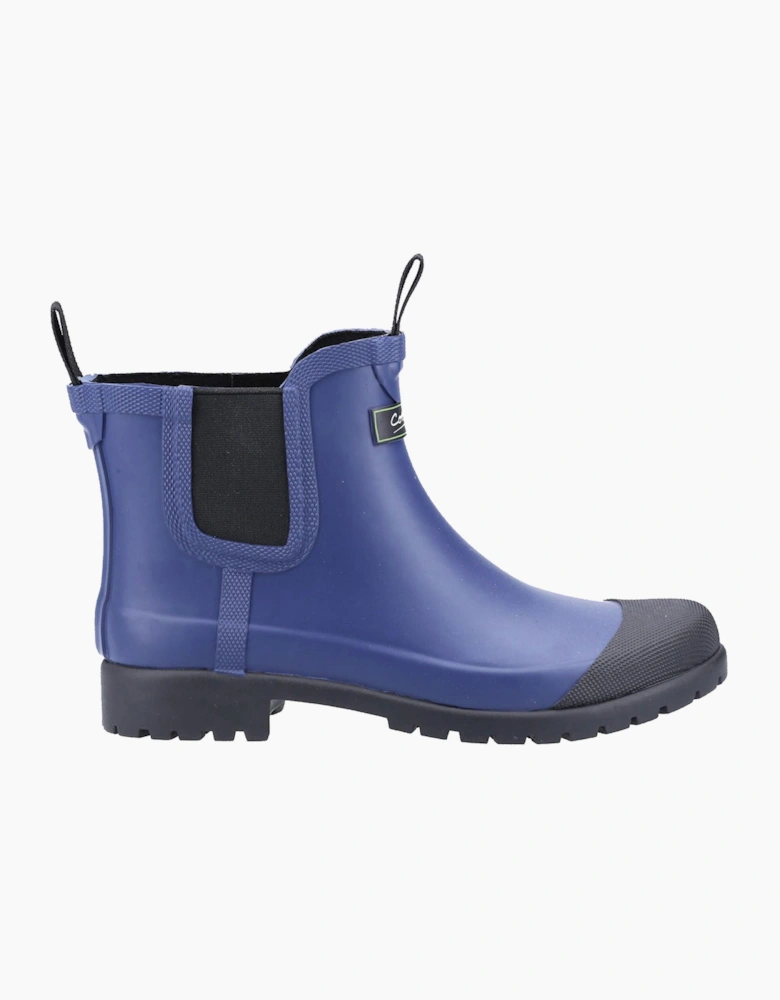Cotswold Blenheim Waterproof Ankle Boot Womens Navy
