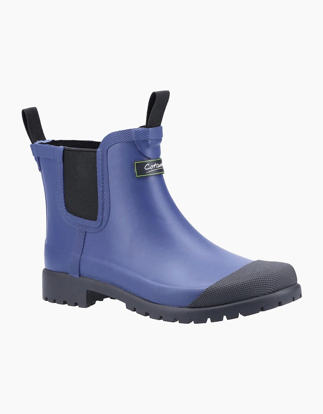 Cotswold Blenheim Waterproof Ankle Boot Womens Navy