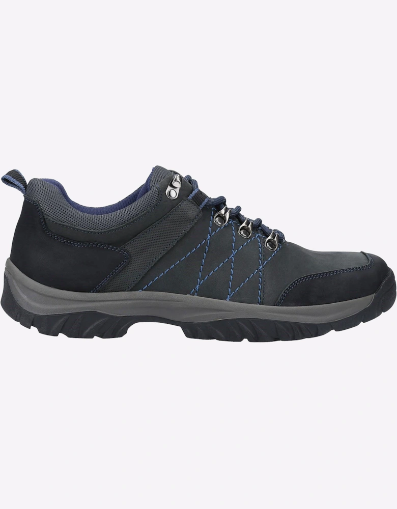 Cotswold Toddington Memory Foam Mens Shoes Navy