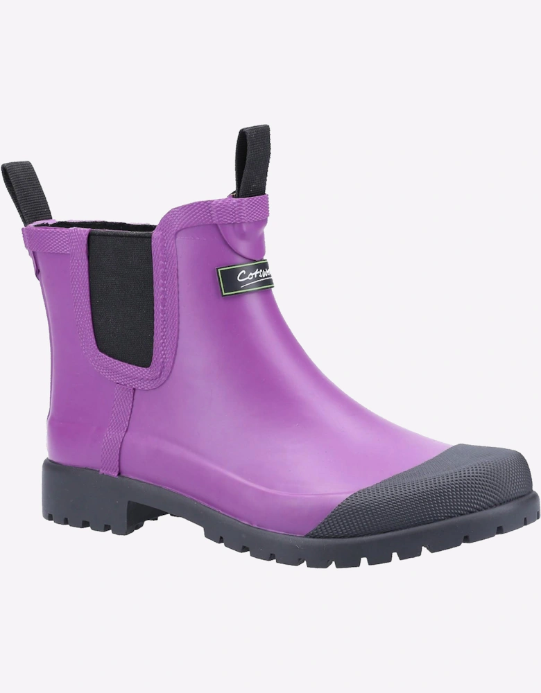 Cotswold Blenheim Waterproof Ankle Boot Womens Purple