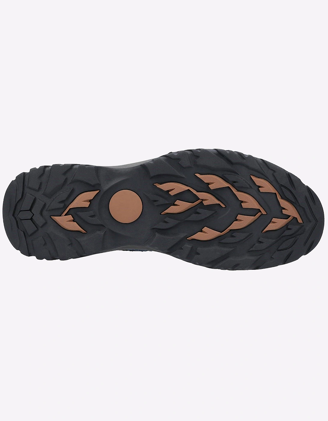 Cotswold Toddington Memory Foam Mens Shoes Navy