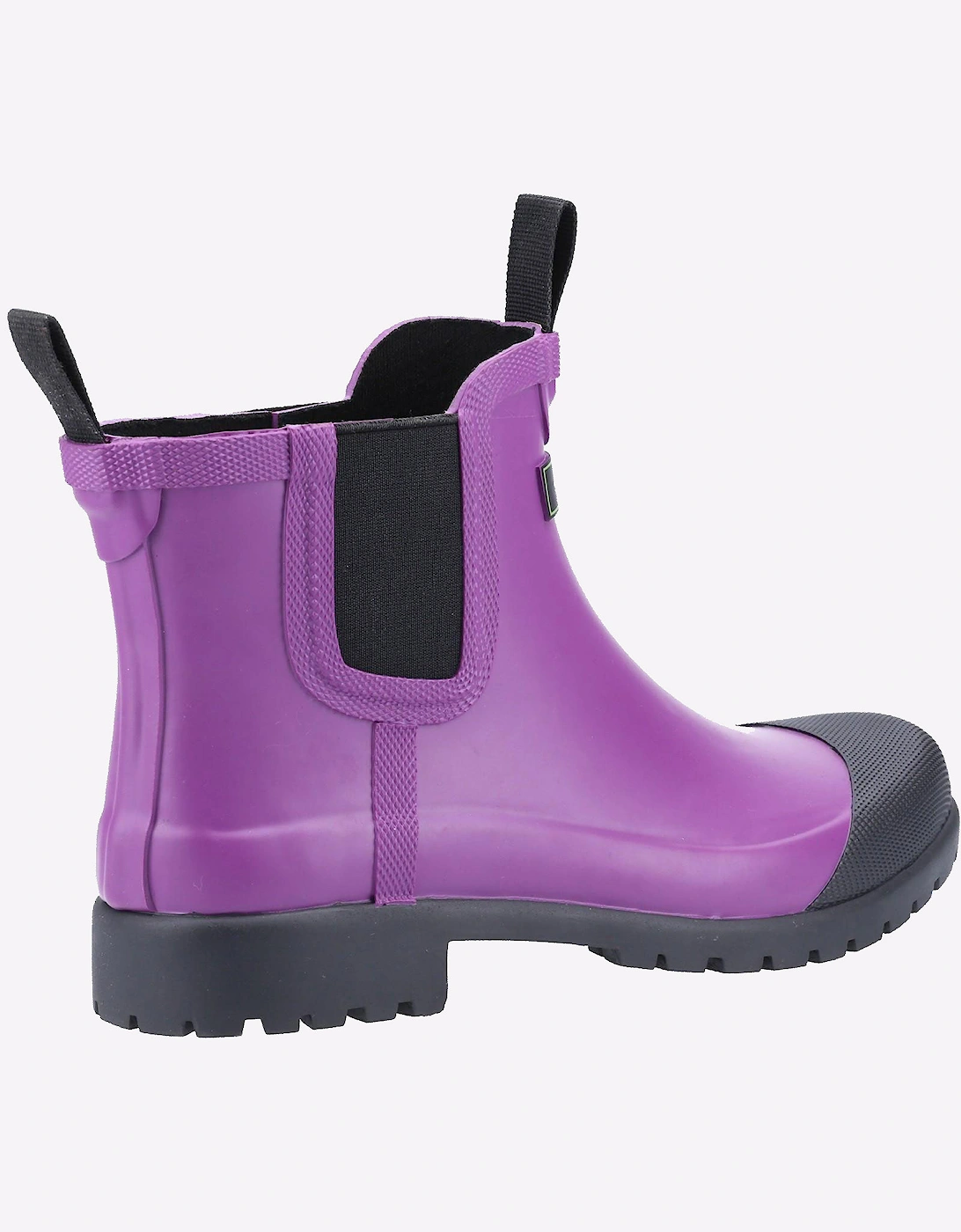 Cotswold Blenheim Waterproof Ankle Boot Womens Purple