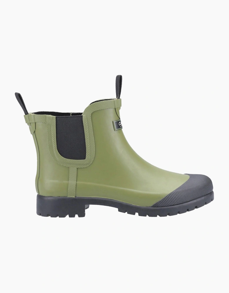 Cotswold Blenheim Waterproof Ankle Boot Womens Green