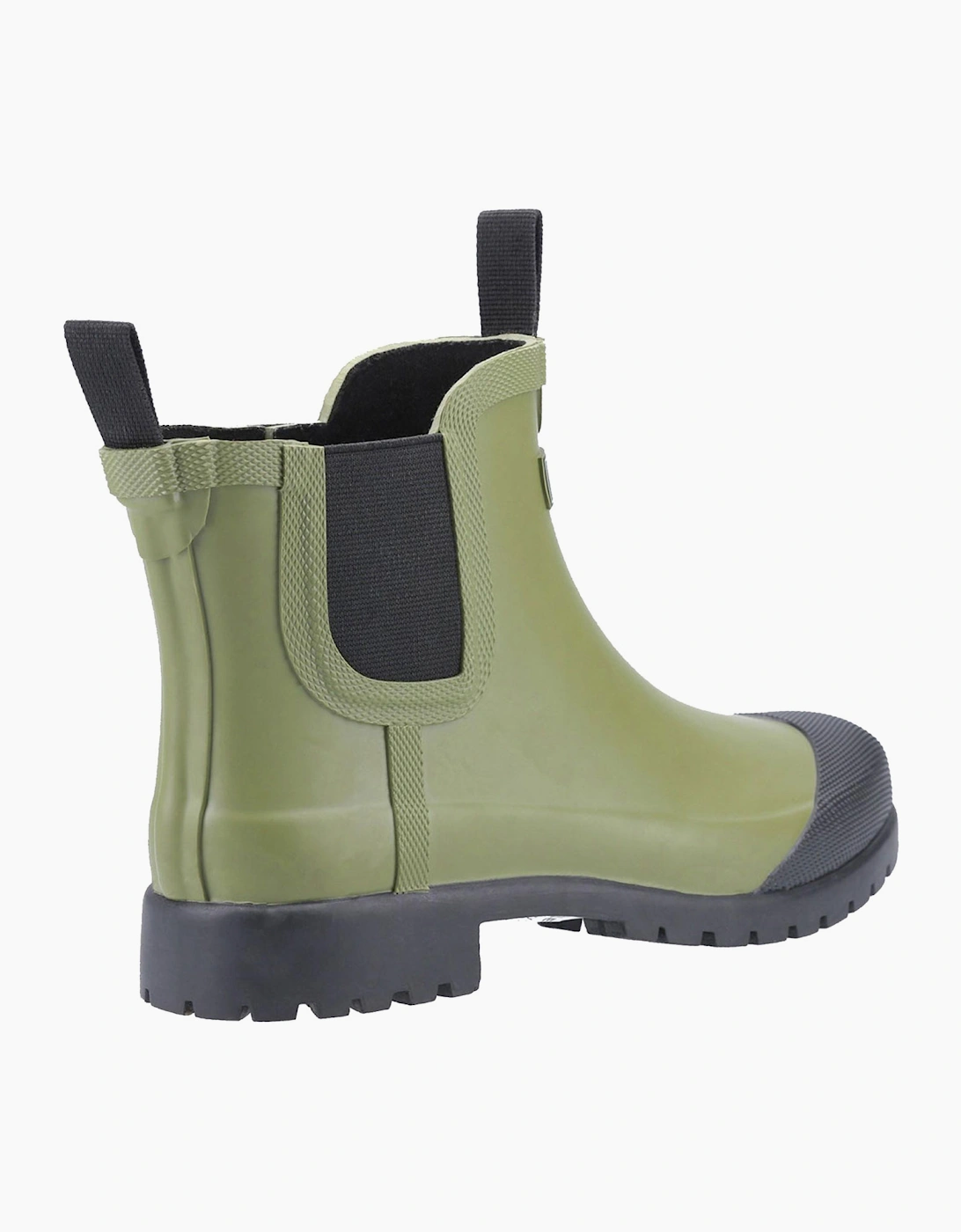 Cotswold Blenheim Waterproof Ankle Boot Womens Green