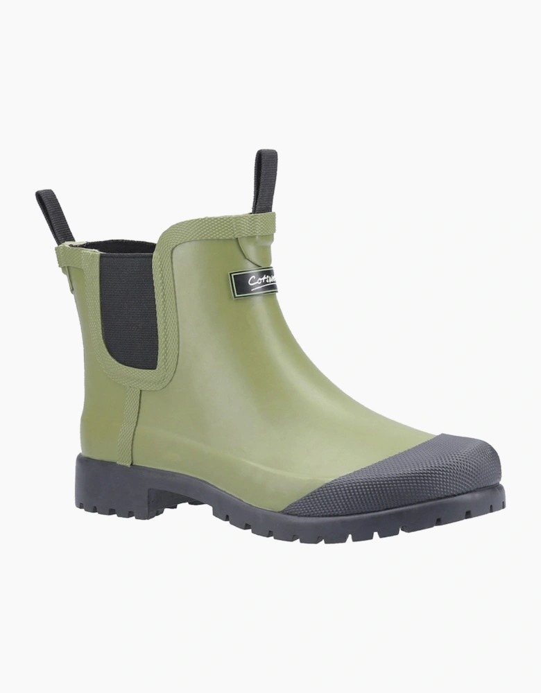 Cotswold Blenheim Waterproof Ankle Boot Womens Green