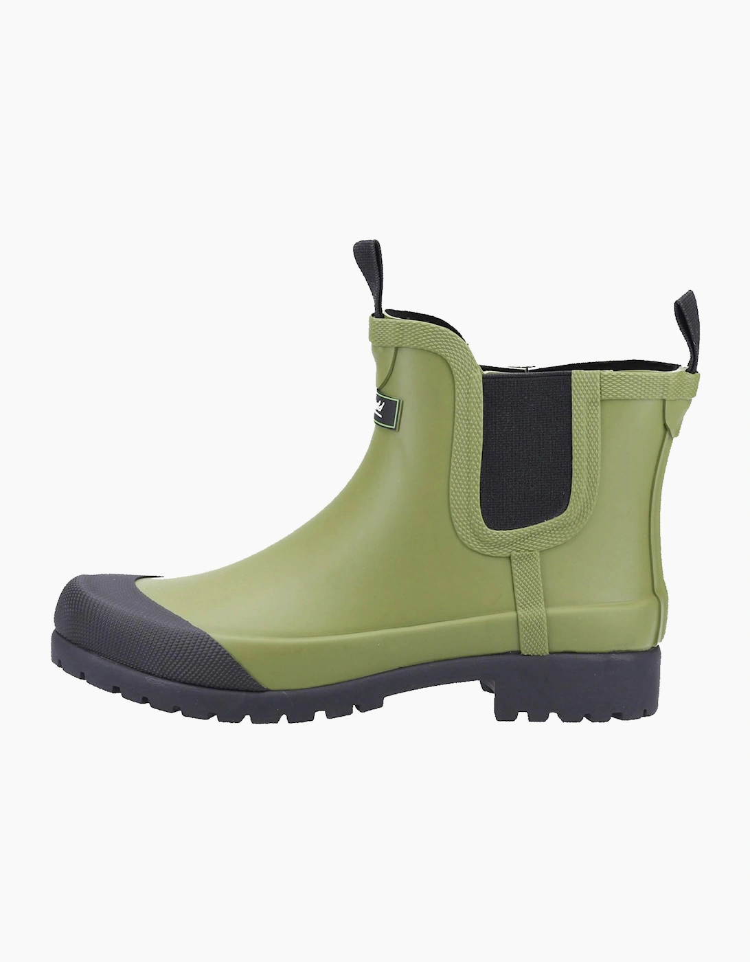 Cotswold Blenheim Waterproof Ankle Boot Womens Green
