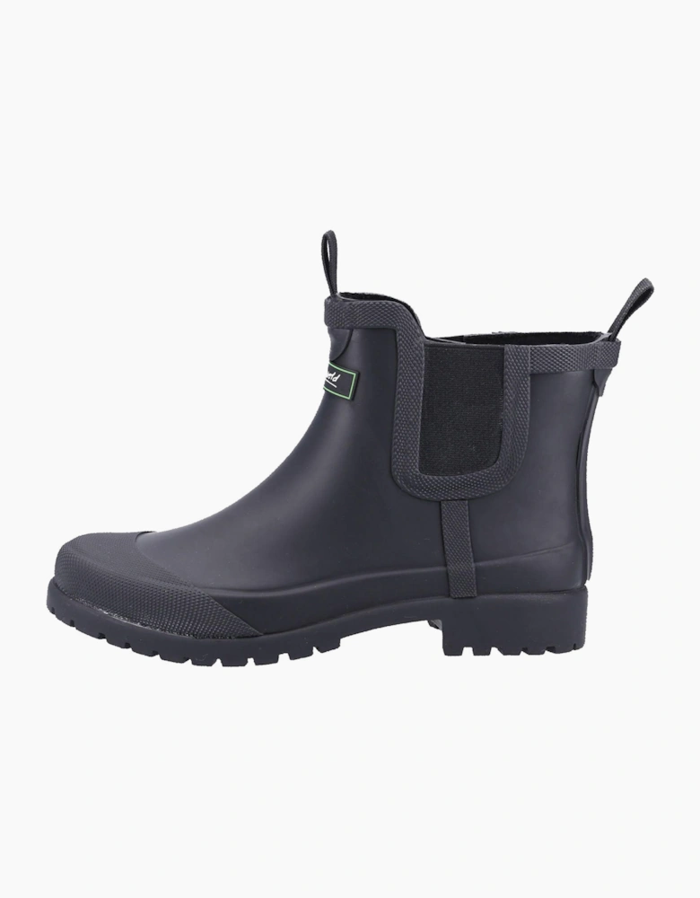 Cotswold Blenheim Waterproof Ankle Boot Womens Black