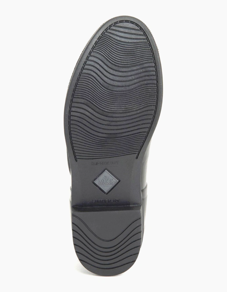 Muck Boots Derby Waterproof Womens Black