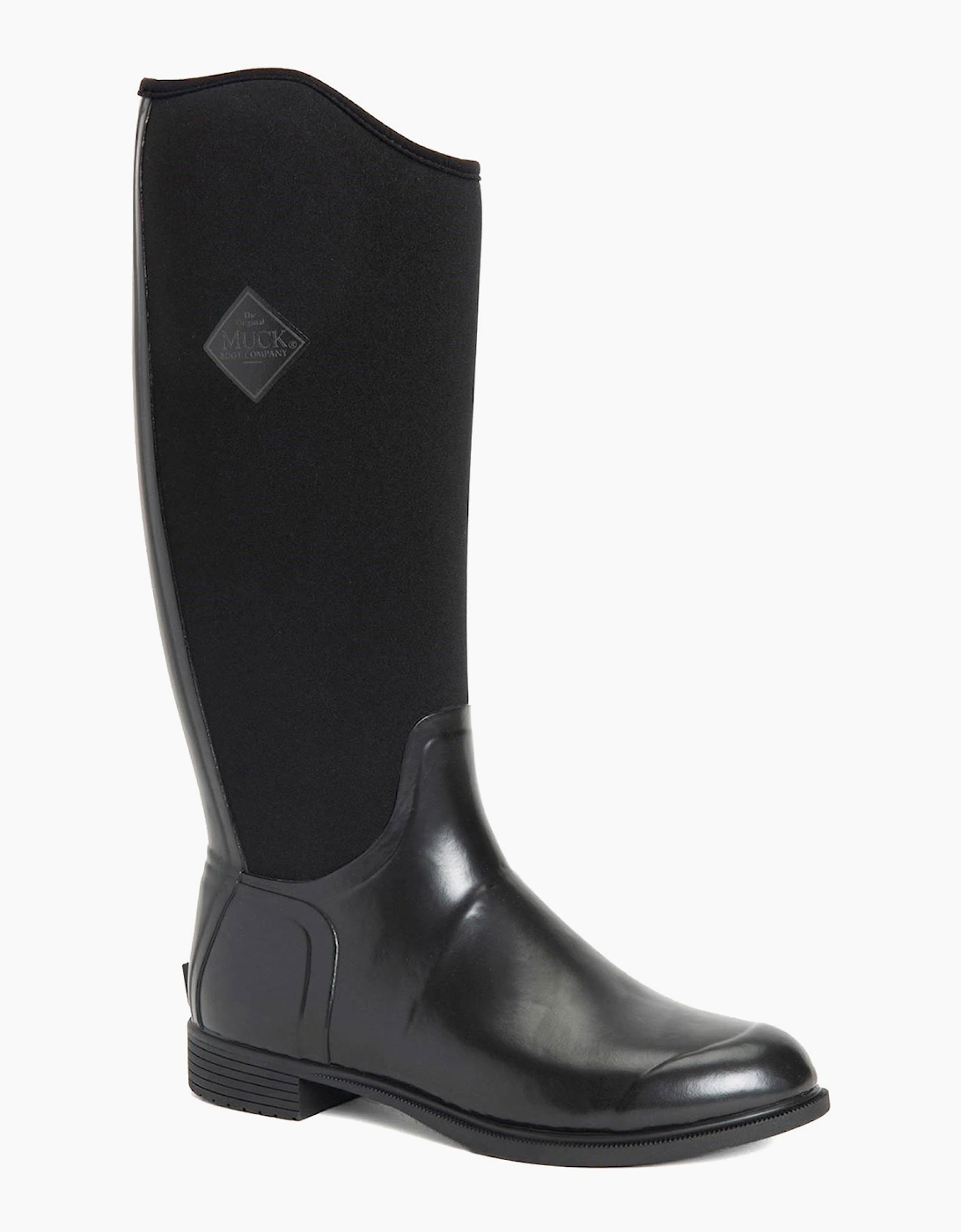 Muck Boots Derby Waterproof Womens Black