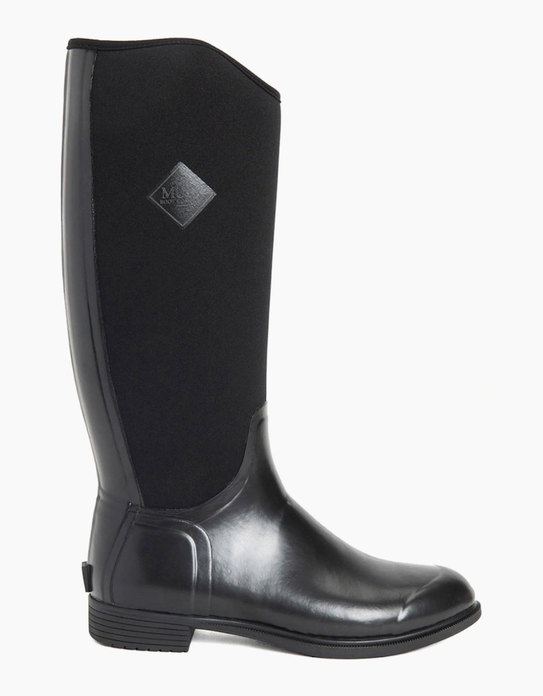 Muck Boots Derby Waterproof Womens Black