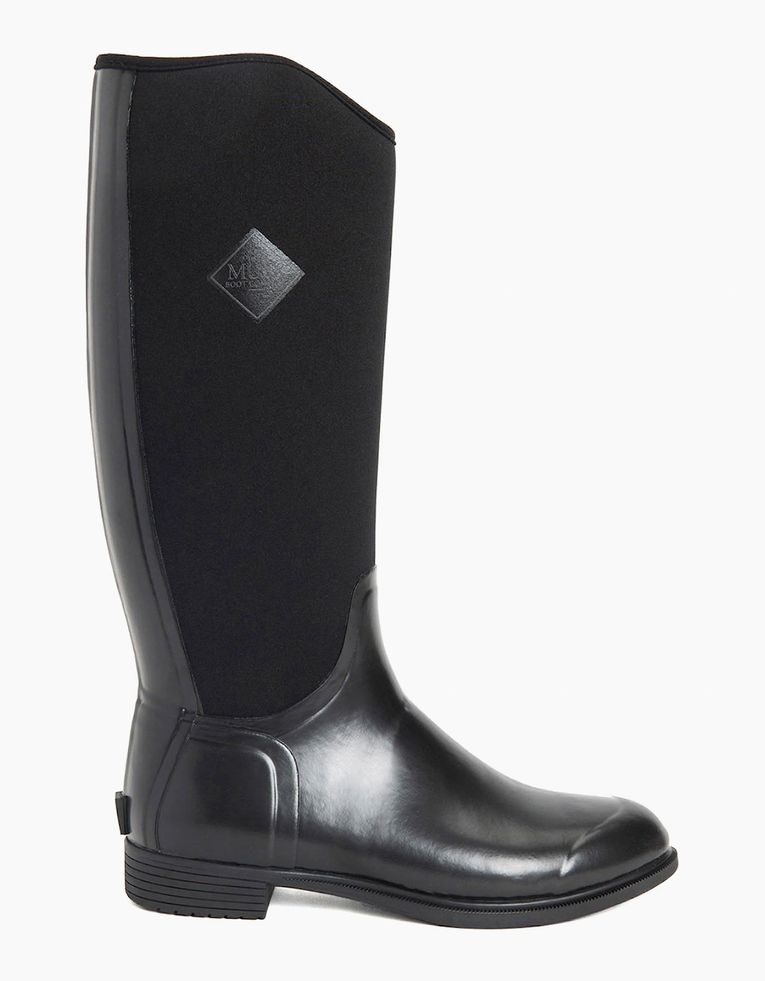 Muck Boots Derby Waterproof Womens Black