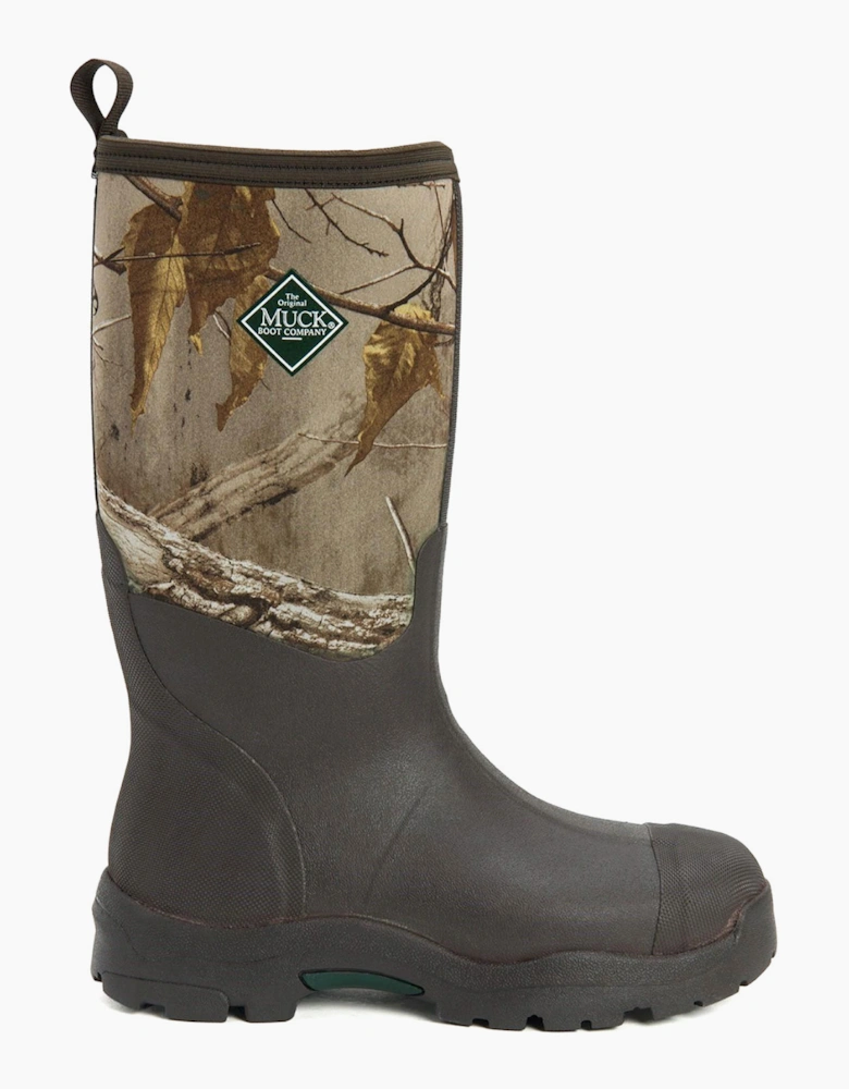 Muck Boots Derwent II All Purpose Field Boot Unisex Black/Bark