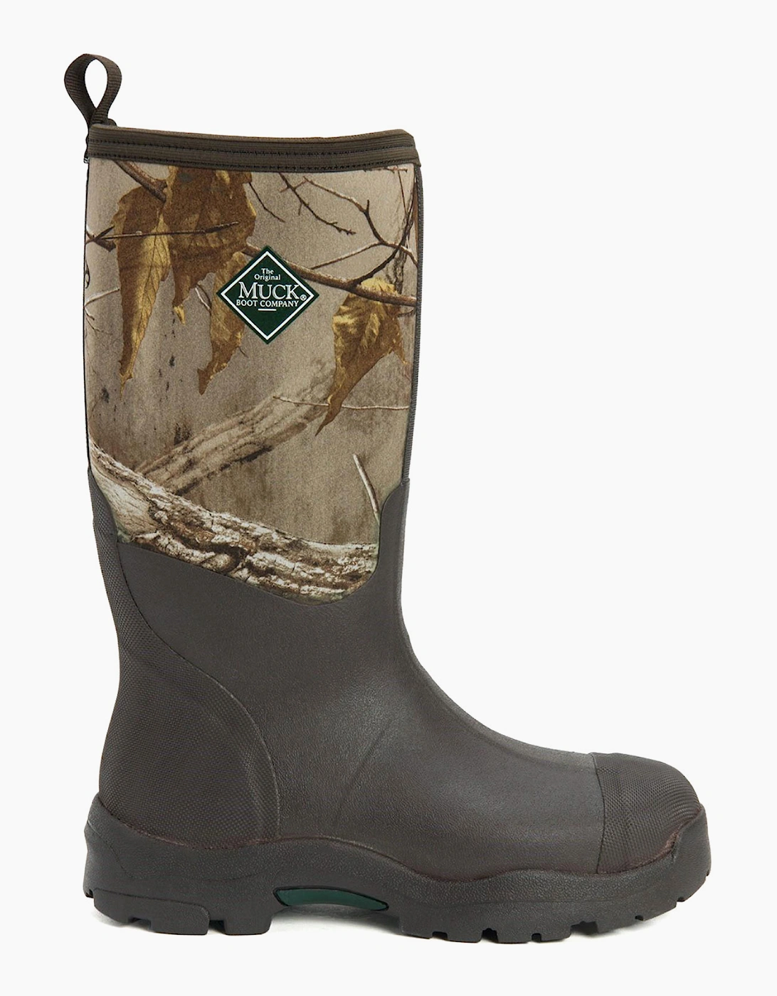 Muck Boot Muck Boots Derwent II All Purpose Field Boot Unisex Black/Bark