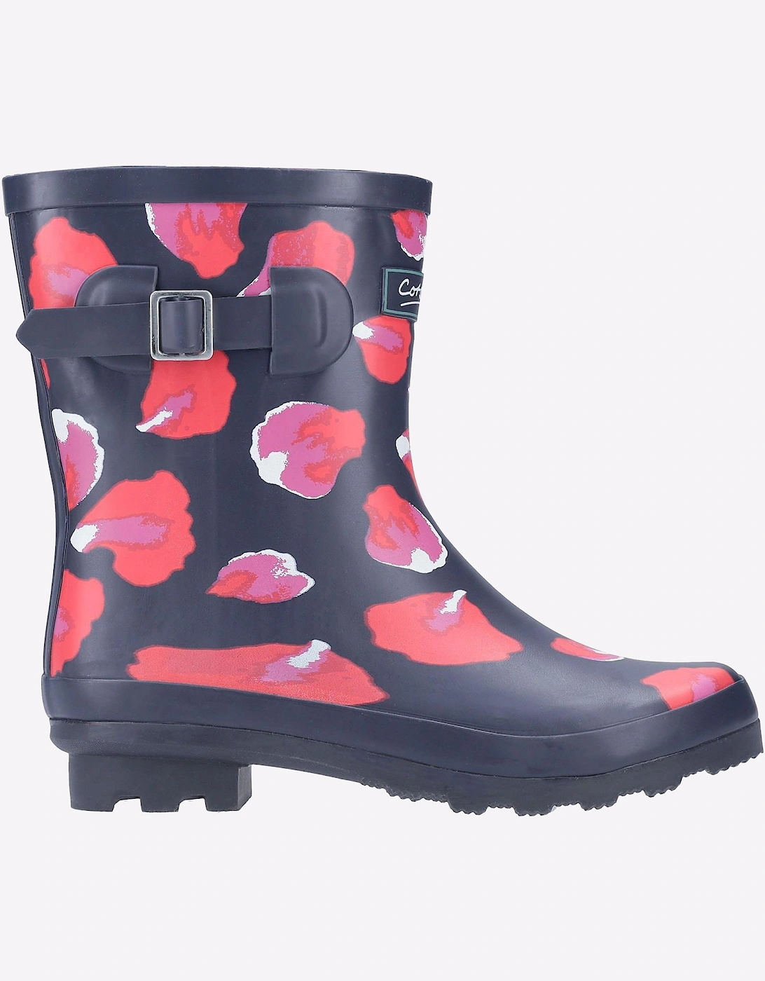 Cotswold Wellington Boot Womens Petal