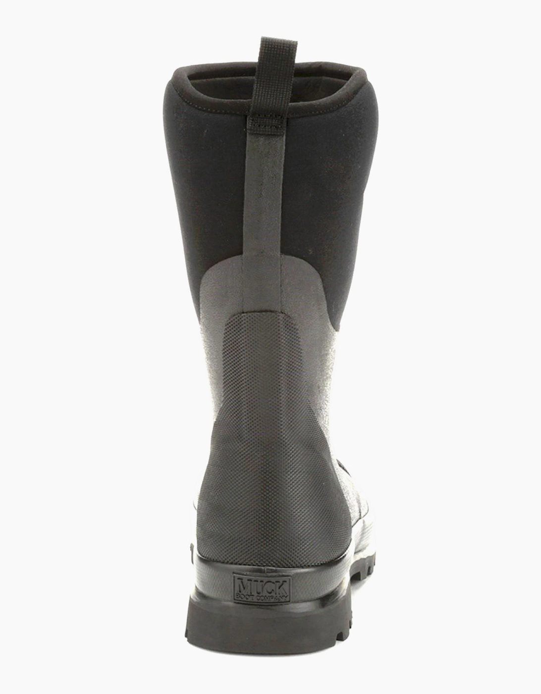 Muck Boots Chore Classic Waterproof Womens Boots Black / Grey